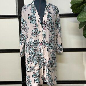 Chelsea 28 Kimono Style Long Cardigan Size XS/S